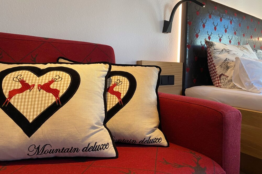 Gemütliche und komfortable Wohnungen im Gatterhof im kleinwalsertal