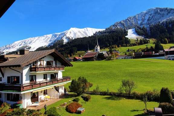 Gatterhof in Riezlern