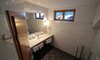 Pension Gatterhof Riezlern Kleinwalsertal Ferienwohnung Nr.:16 Badezimmer