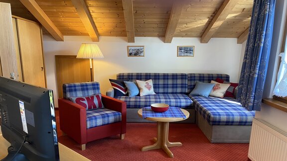Appartements im Gatterhof