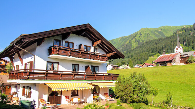 Gatterhof Nebengebäude