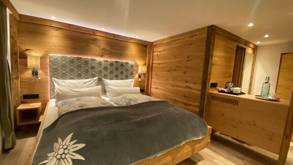Gatterhof Doppelzimmer