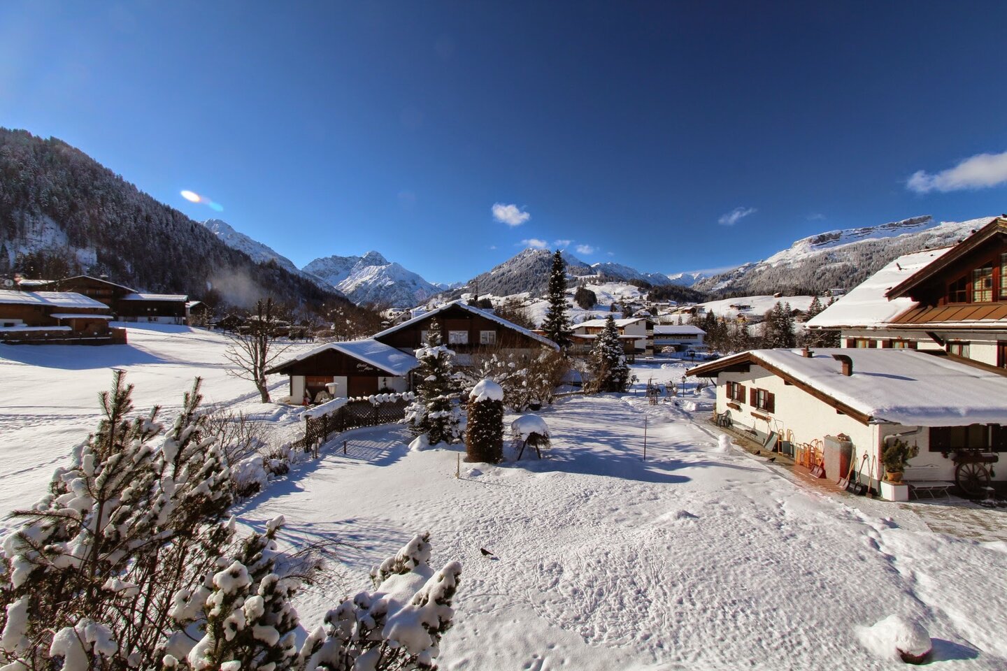 Kleinwalsertal_Apartment