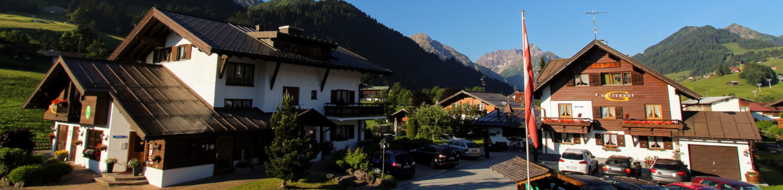Gatterhof-Sommer-aussen