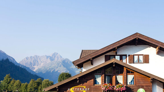 Gatterhof Riezlern "Elferhaus"