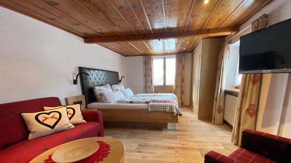 Appartement Nr.2 im Gatterhof in Riezlern Kleinwalsertal