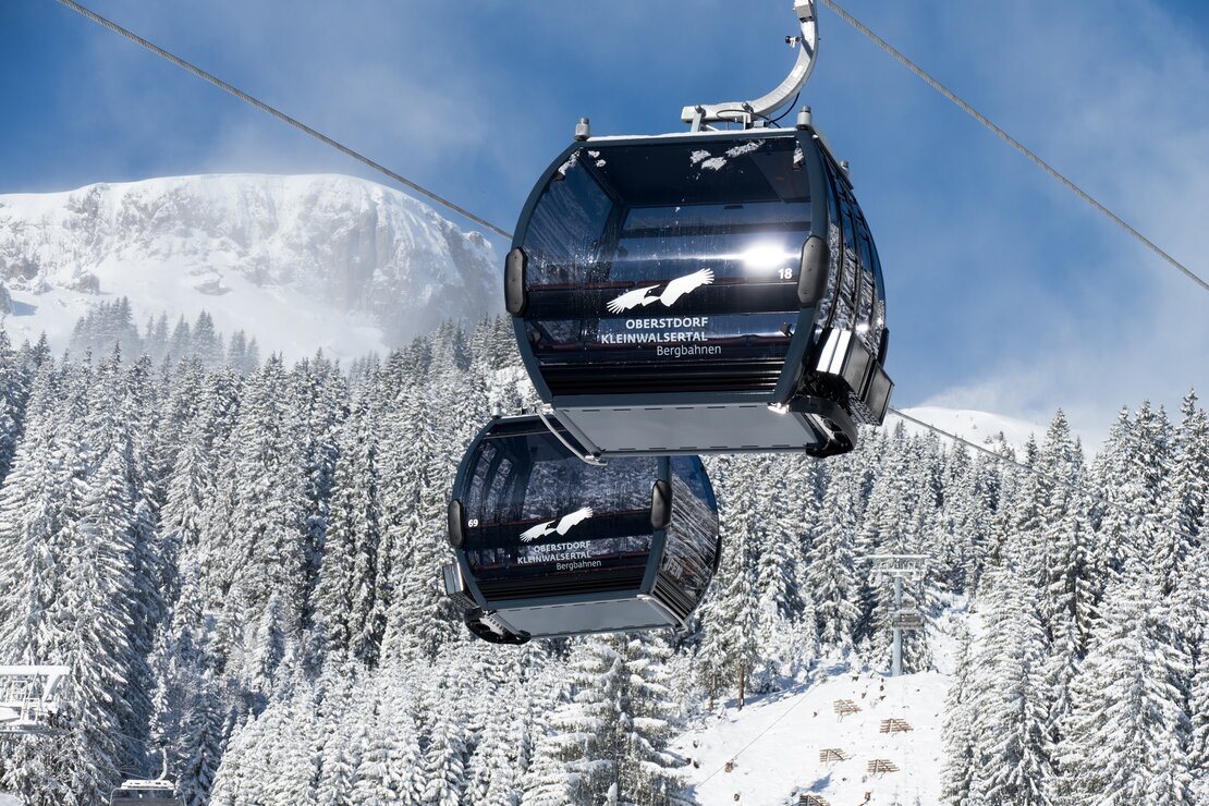 Ifen Bergbahn