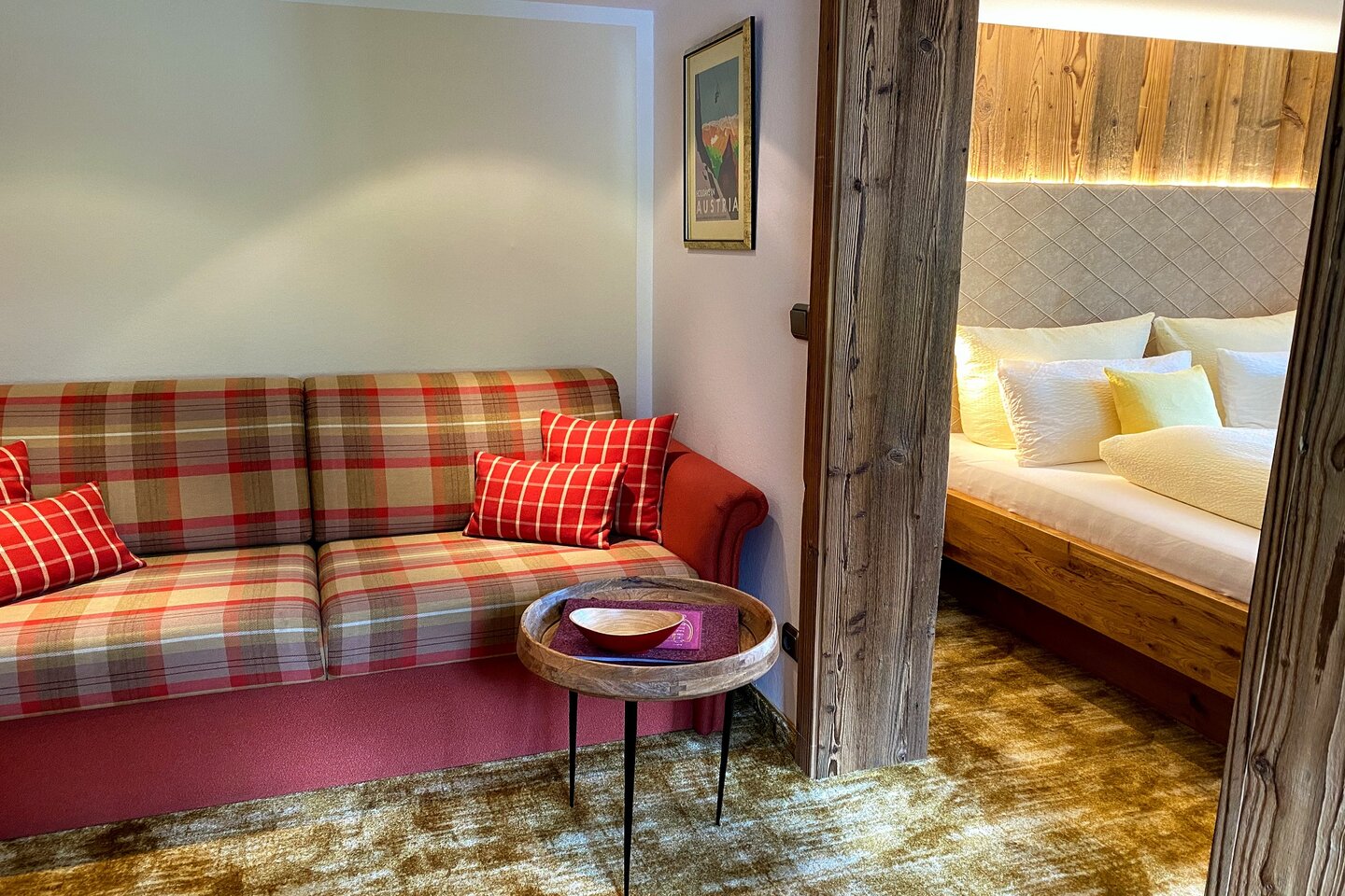 Hirschegg_Doppelzimmer