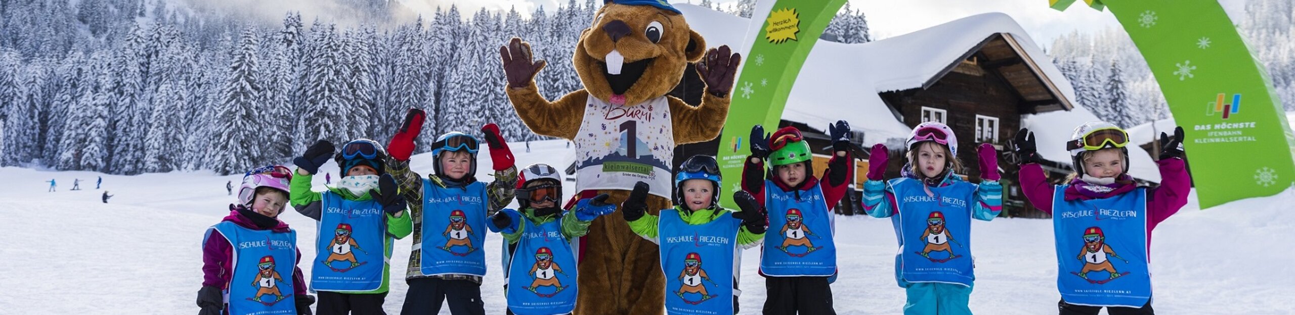 Kinderskikurs_Riezlern_Skischule