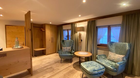 Doppelzimmer in Riezlern