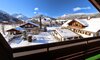Pension Gatterhof Riezlern Kleinwalsertal Ferienwohnung Nr.:16 Balkon Winter