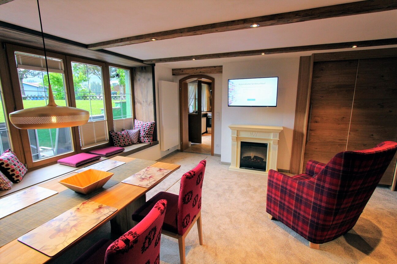 Ferienwohnung im Gästehaus Gatterhof