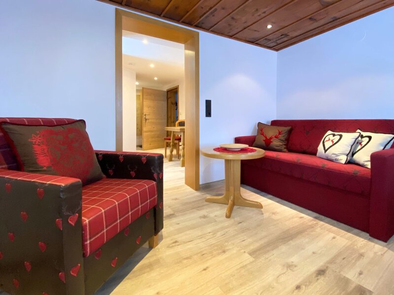Ferienwohnung Nr. 2 Riezlern Gatterhof