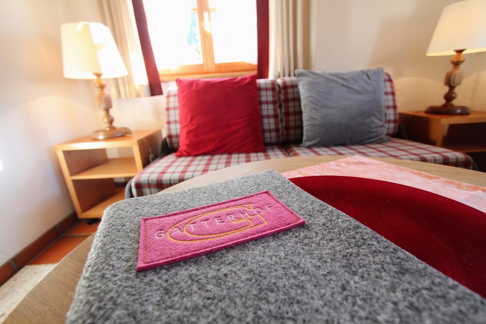 Ausstattung Ferienwohnungen Infomappe Ferienwohnung im Gatterhof in Österreich Vorarlberg Riezlern